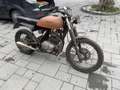 Honda NX 650 Custom / CAFE RACER Marrón - thumbnail 5