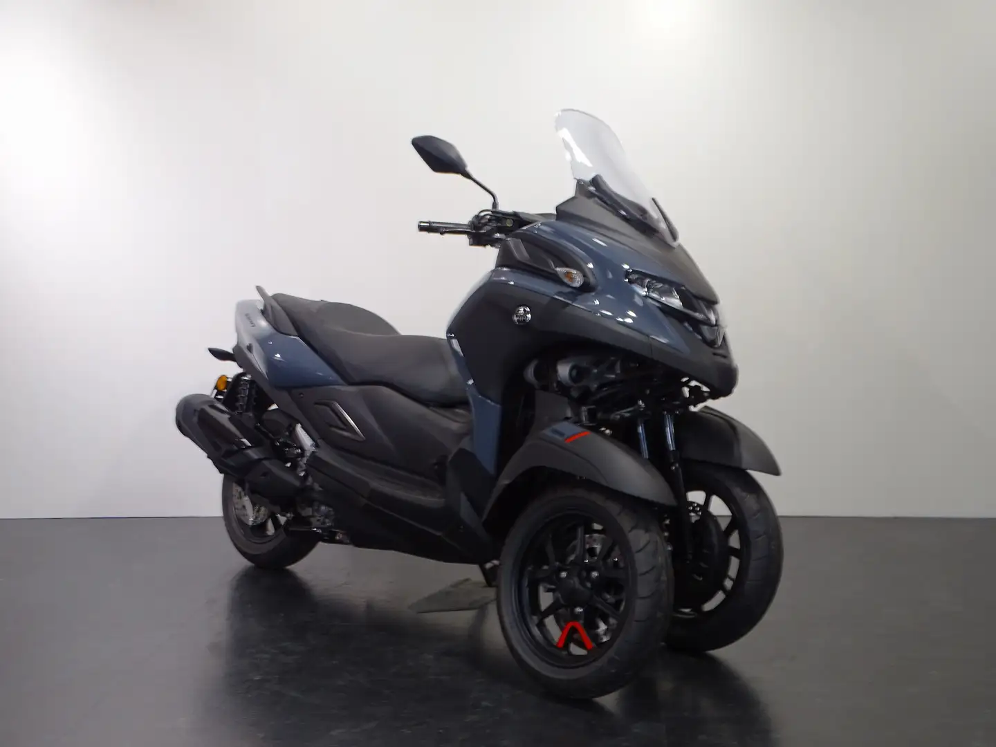 Yamaha TriCity 300 Grijs - 2