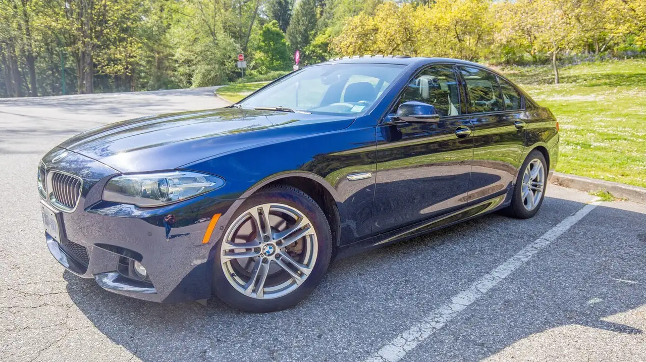 2014 BMW 5 Series