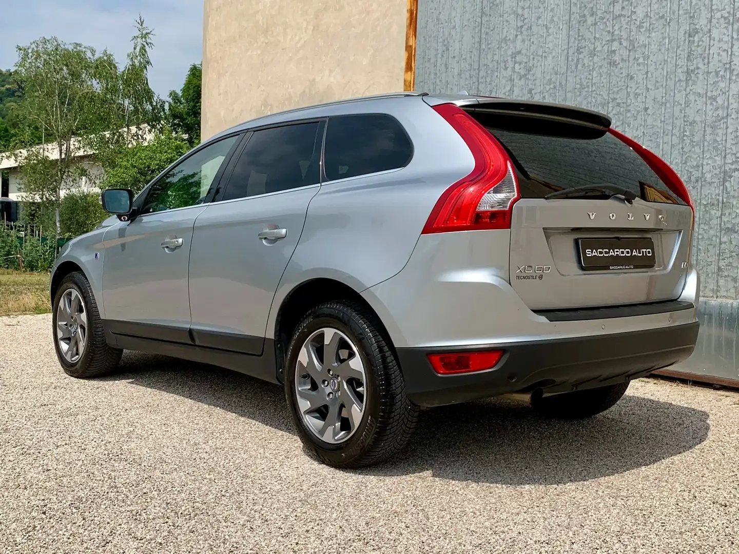 Volvo XC60 2.0 D3 Ocean Race Geartronic | *DISTRIBUZIONENUOVA Grigio - 2