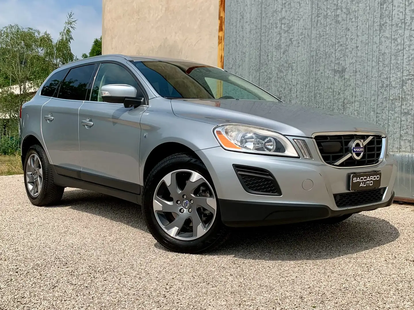 Volvo XC60 2.0 D3 Ocean Race Geartronic | *DISTRIBUZIONENUOVA Grigio - 1