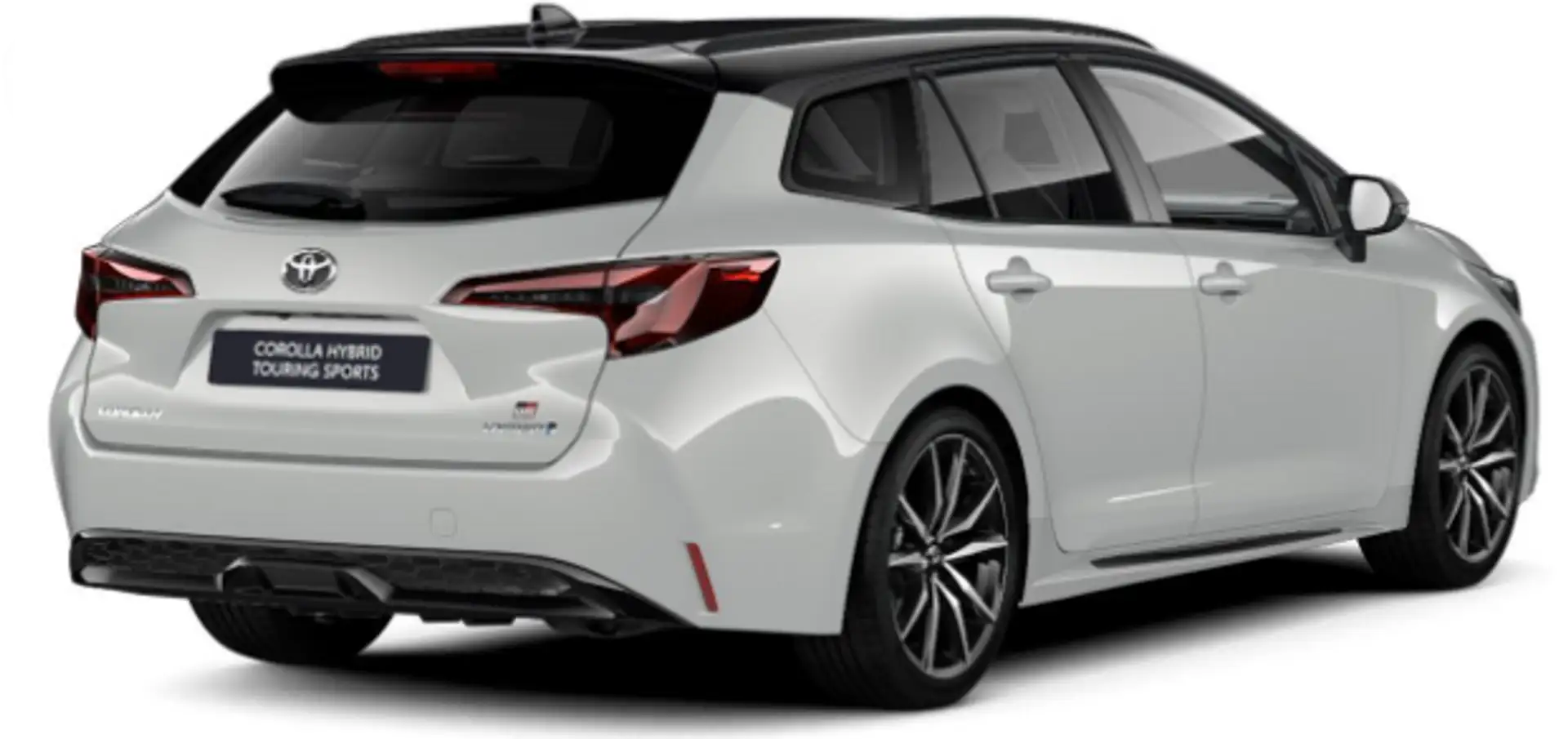 Toyota Corolla TS 2.0 HEV GR Sport + Premium Pack - 2