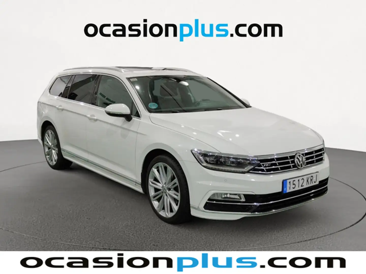 Volkswagen Passat Variant 2.0TDI Sport DSG 140kW Blanco - 2