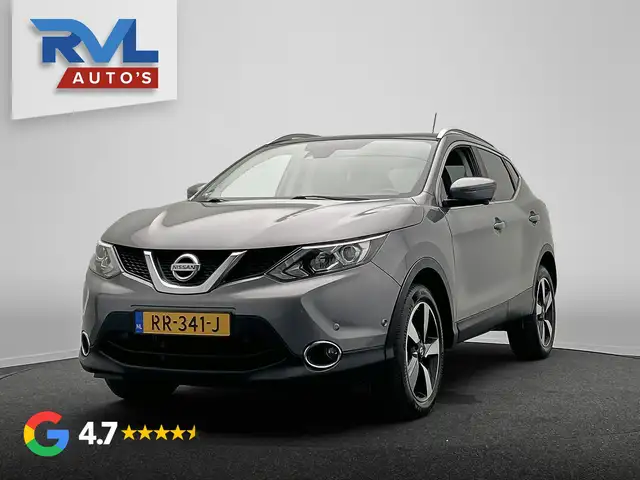 Nissan Qashqai 1.6 N-Vision|163PK | Dealer Onderhouden | Trekhaak