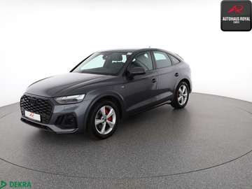 Q5 Sportback 45 TFSI qu S LINE LUFTFEDER,360GRAD