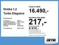 Opel Mokka 1.2 Turbo Elegance LED+SHZ+Fernlichtass. Rouge - thumbnail 4