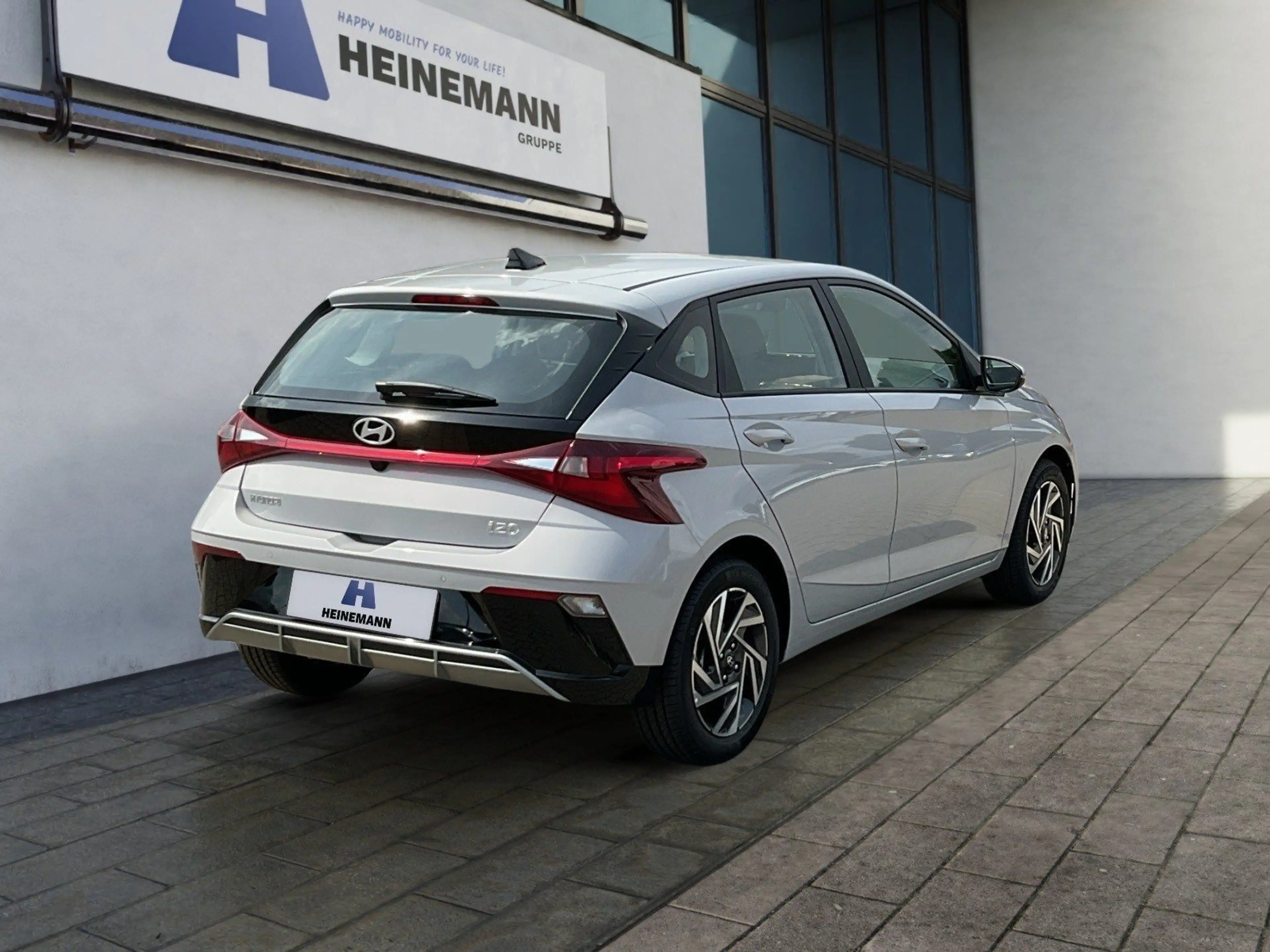 Hyundai i20 Trend (90 PS) 7-DCT Bose LED Navi Klima SHZ EPH RF — photo 5
