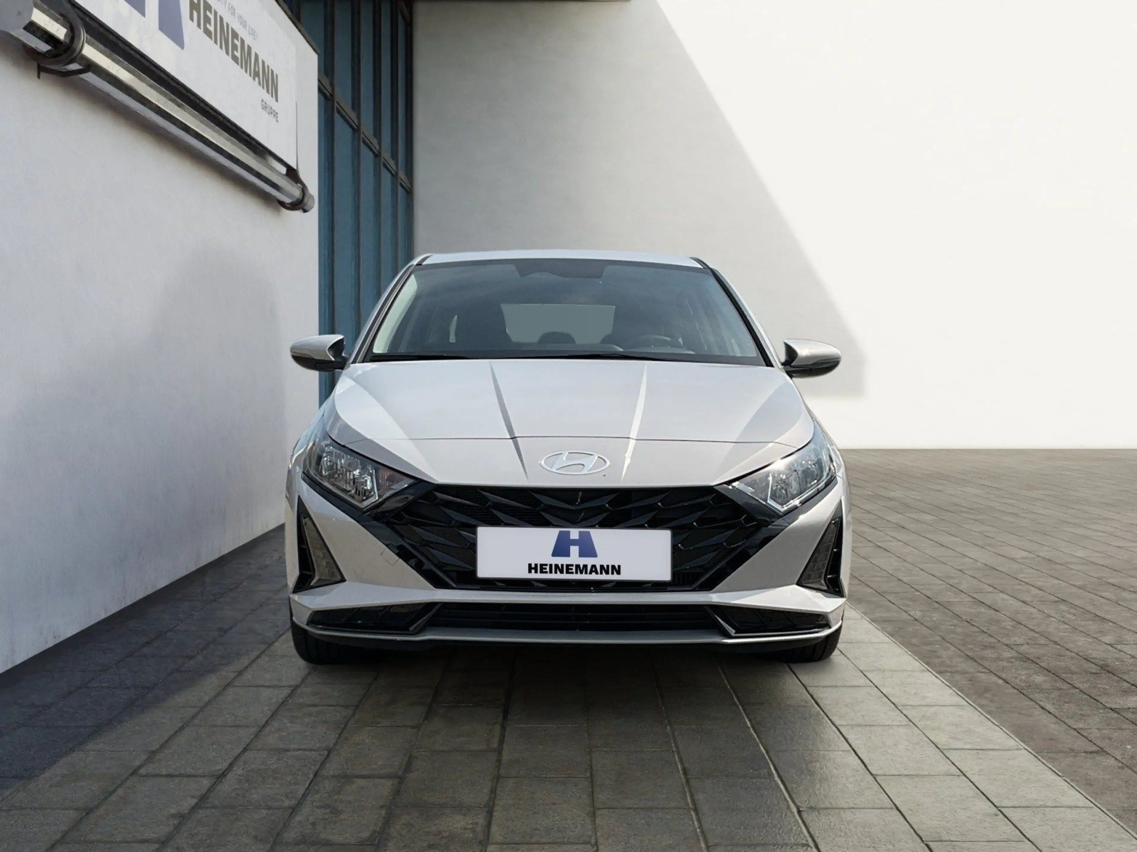 Hyundai i20 Trend (90 PS) 7-DCT Bose LED Navi Klima SHZ EPH RF — photo 8