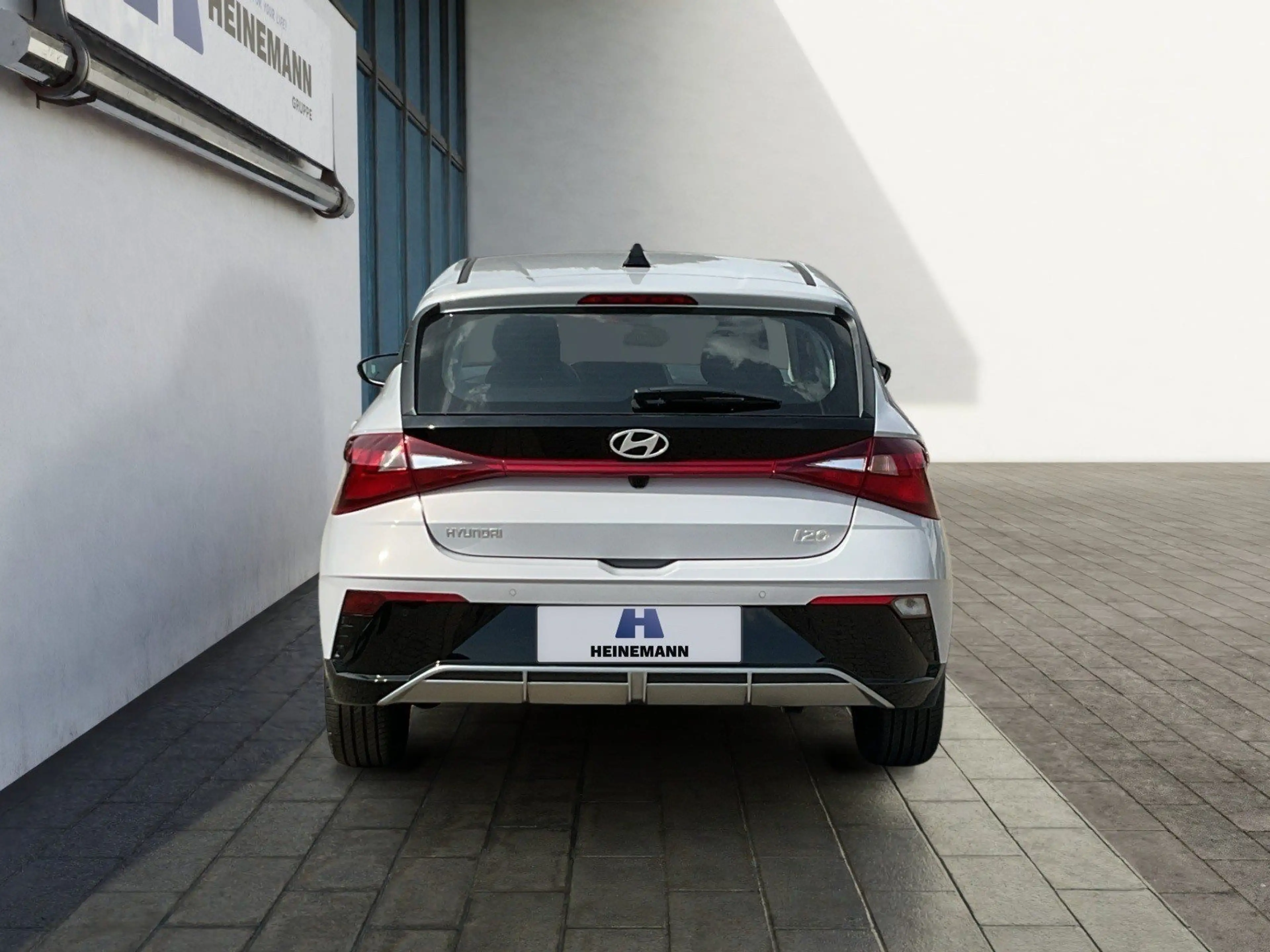 Hyundai i20 Trend (90 PS) 7-DCT Bose LED Navi Klima SHZ EPH RF — photo 4