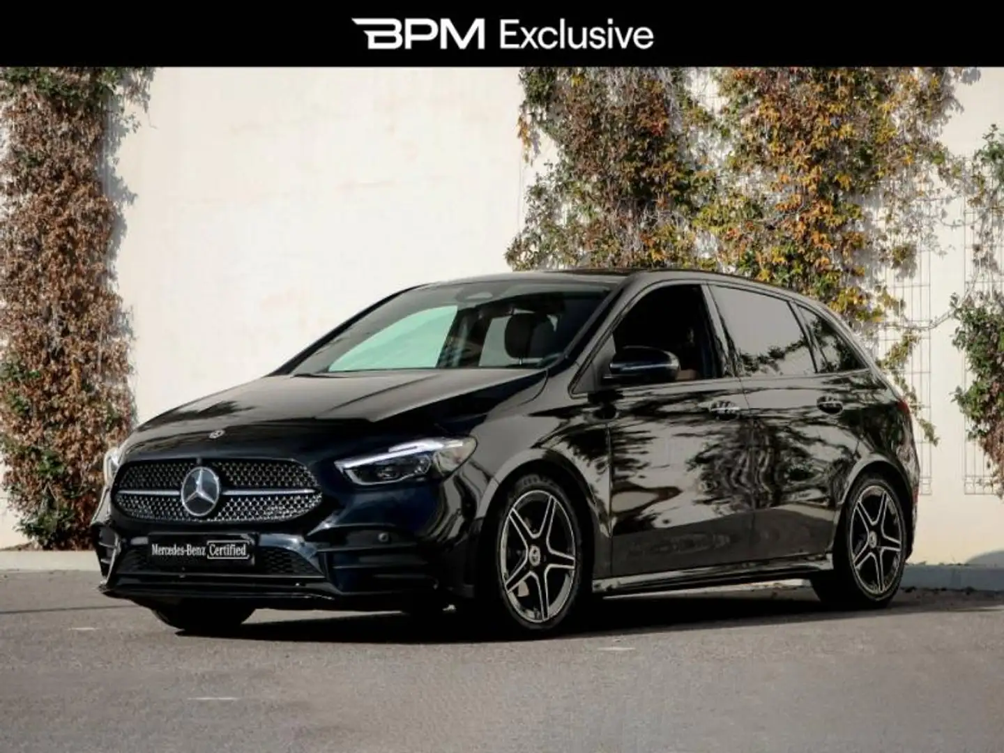 Mercedes-Benz B 200 200d 150ch AMG Line 8G-DCT - 1