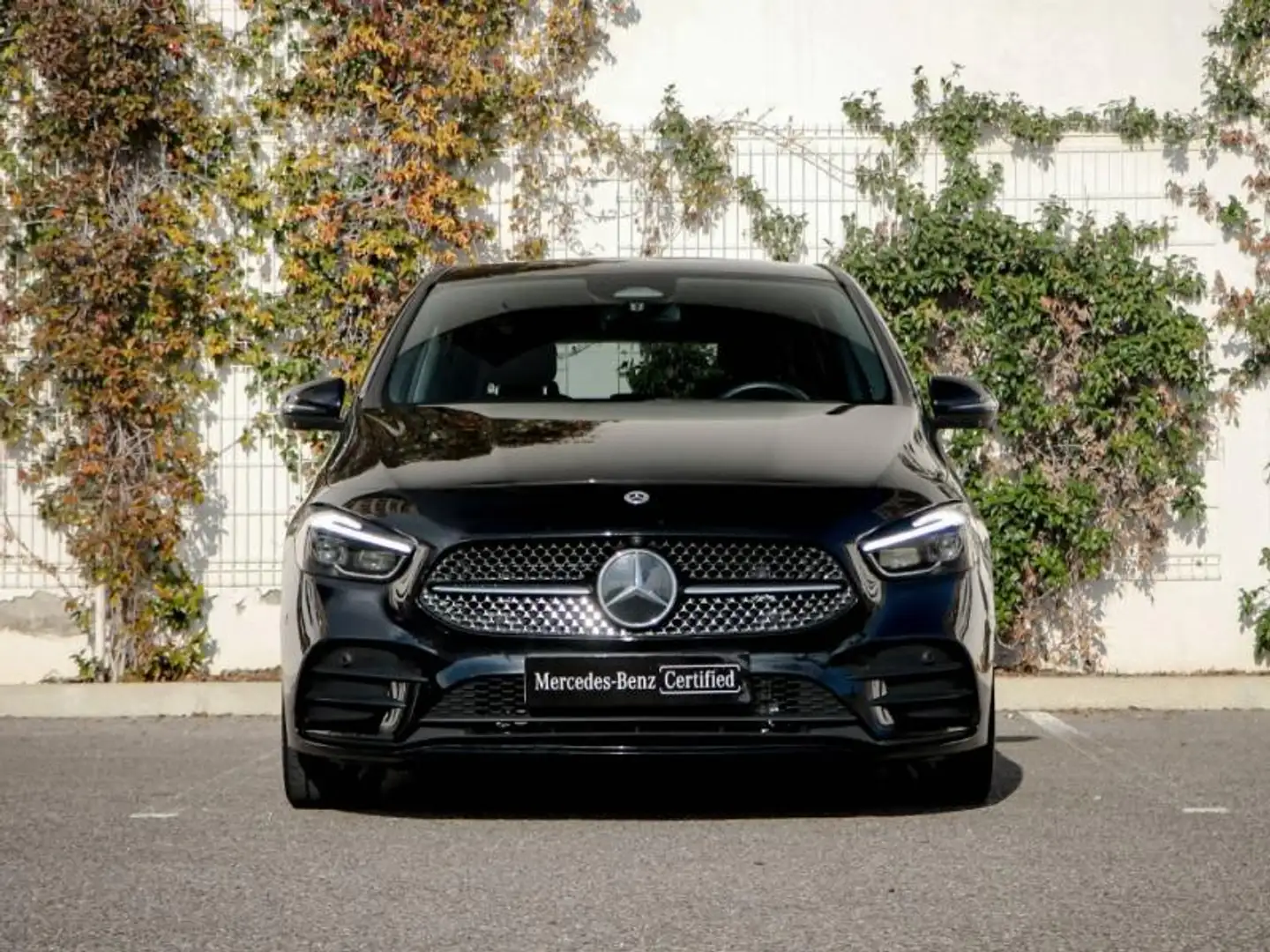 Mercedes-Benz B 200 200d 150ch AMG Line 8G-DCT - 2
