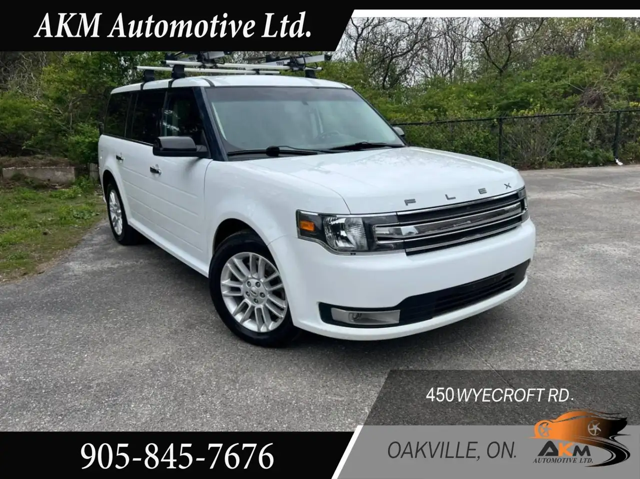 2015 Ford Flex
