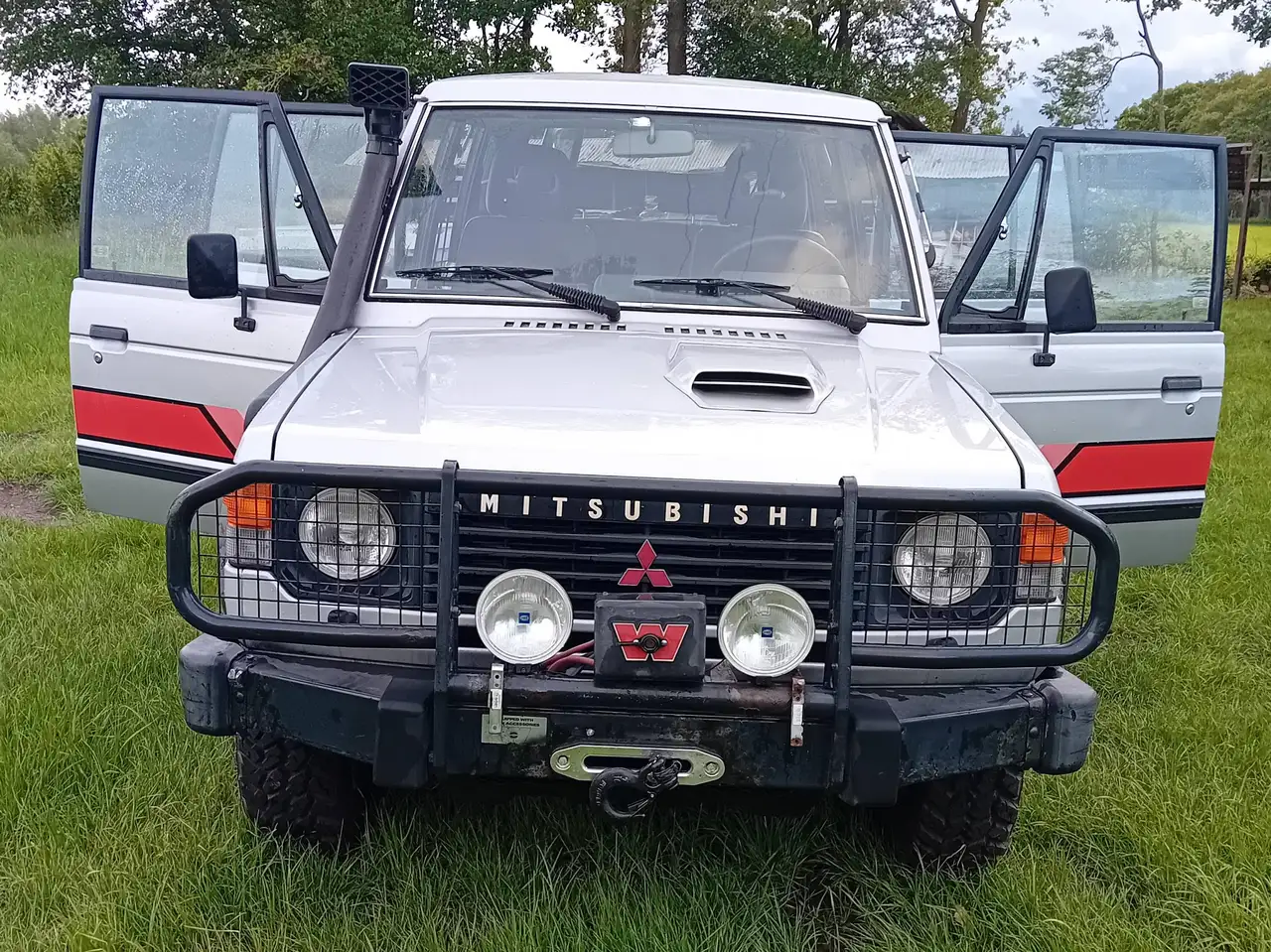 Mitsubishi Pajero, foto 7