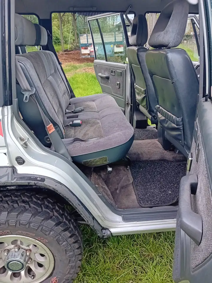 Mitsubishi Pajero, foto 10