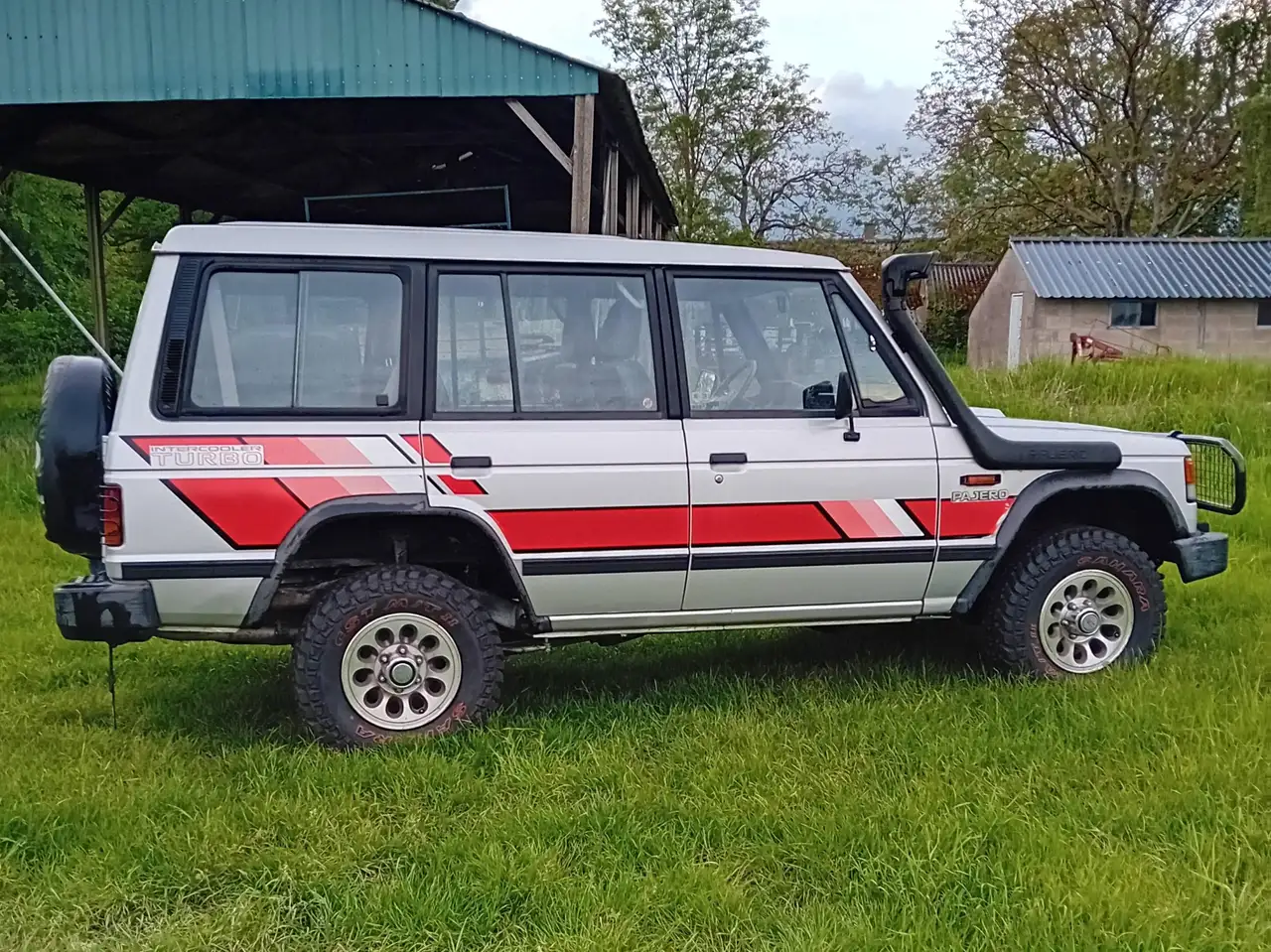 Mitsubishi Pajero, foto 4
