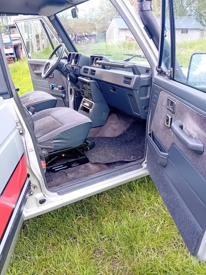 Mitsubishi Pajero, foto 9