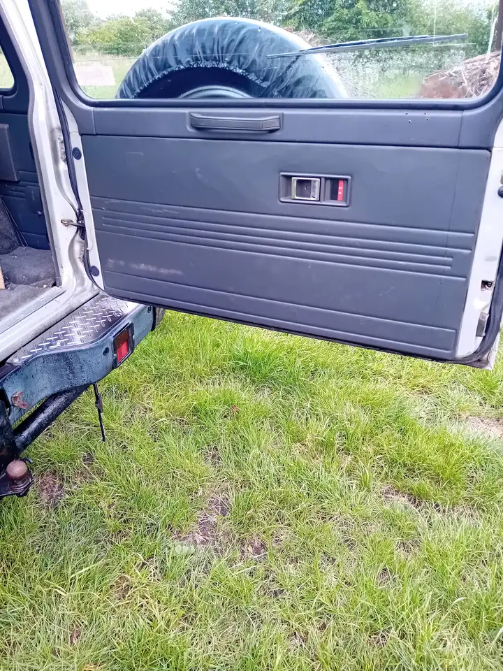 Mitsubishi Pajero, foto 11