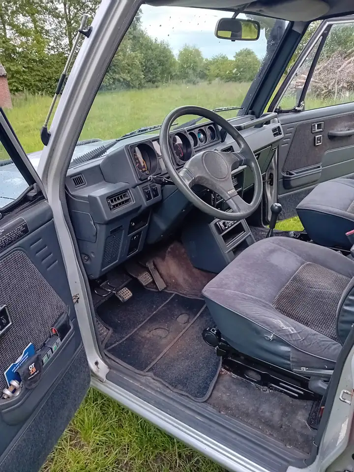 Mitsubishi Pajero, foto 12