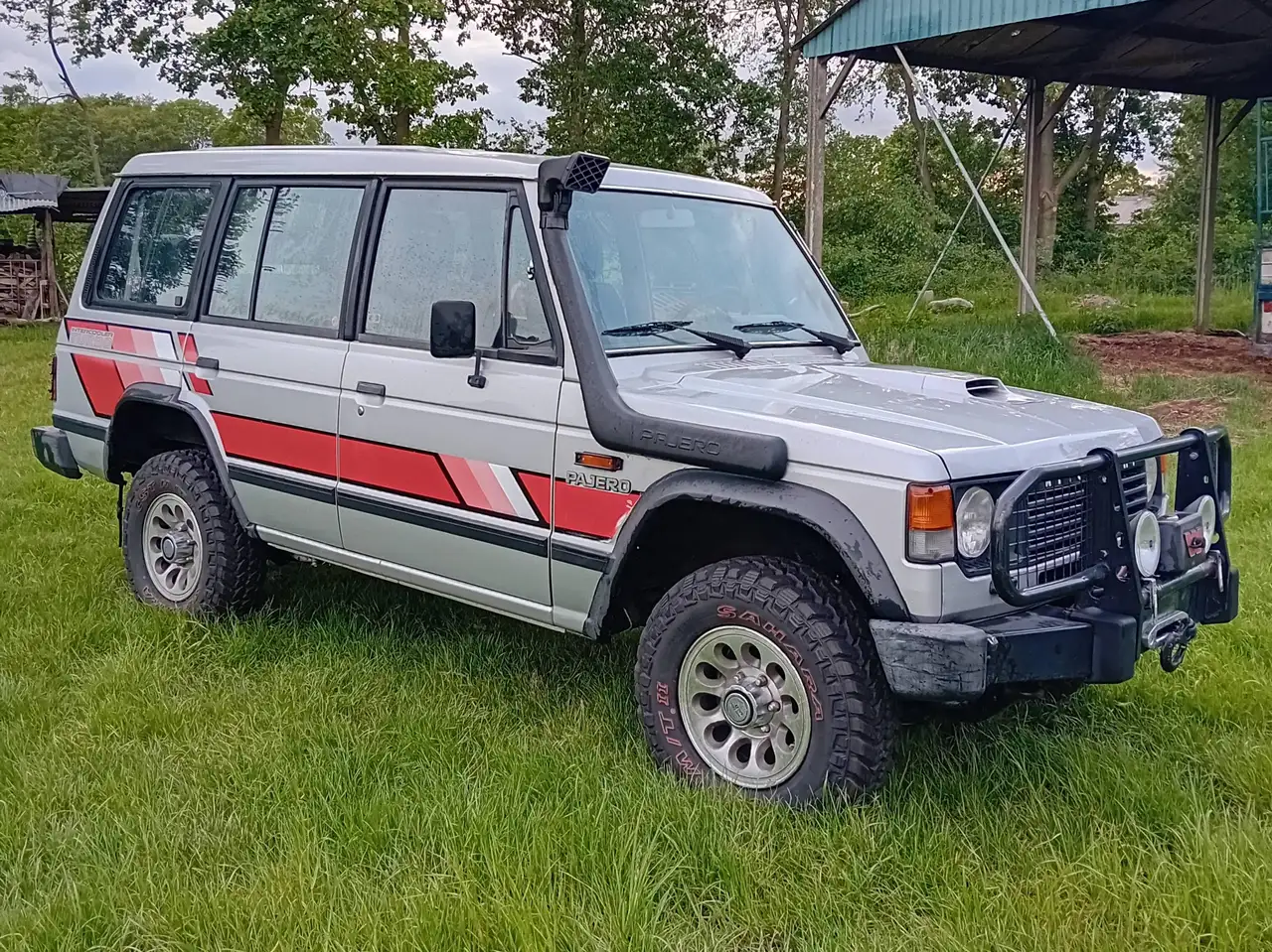 Mitsubishi Pajero, foto 3