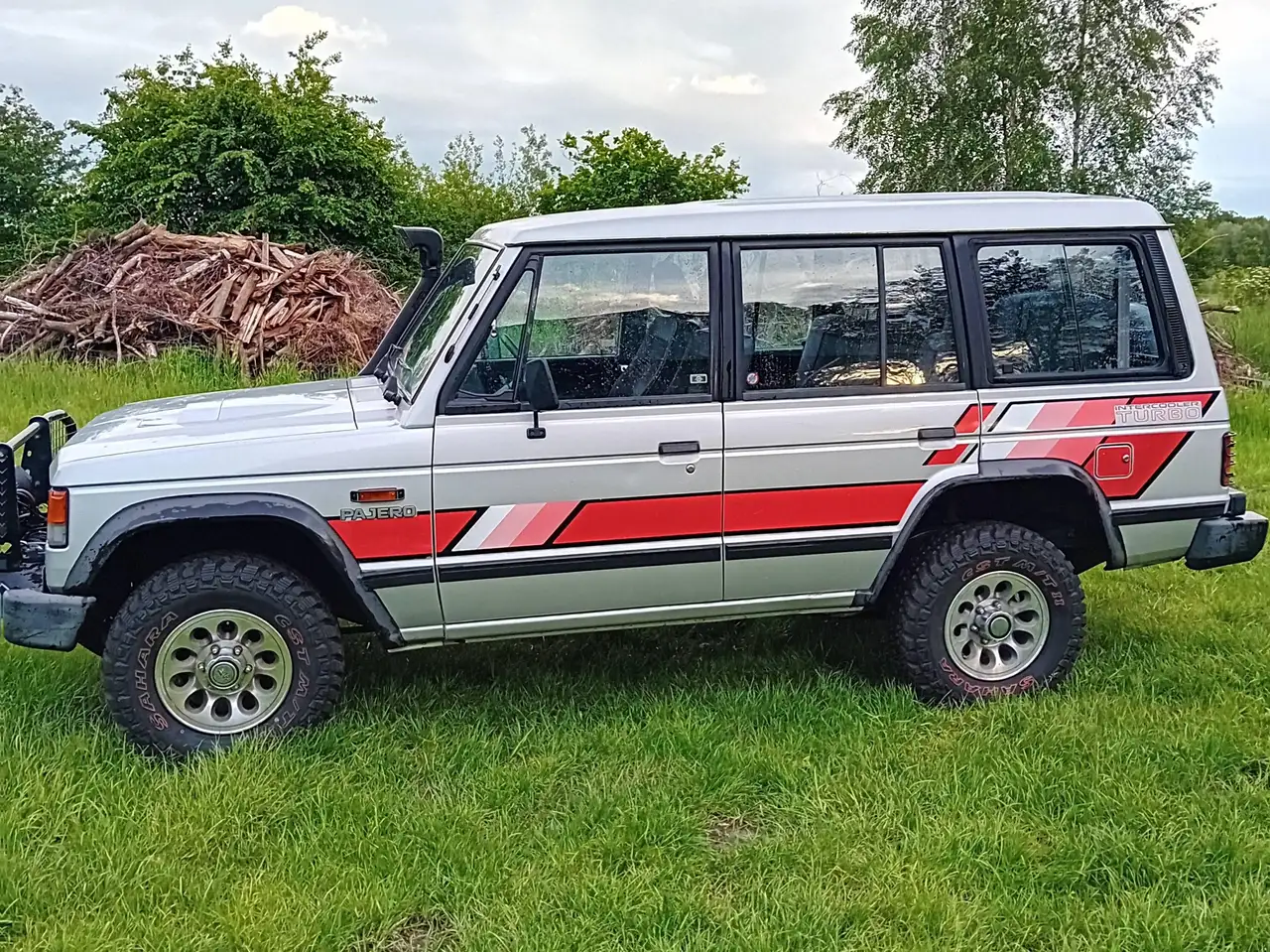 Mitsubishi Pajero, foto 6