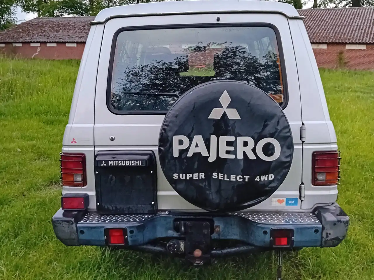 Mitsubishi Pajero, foto 5