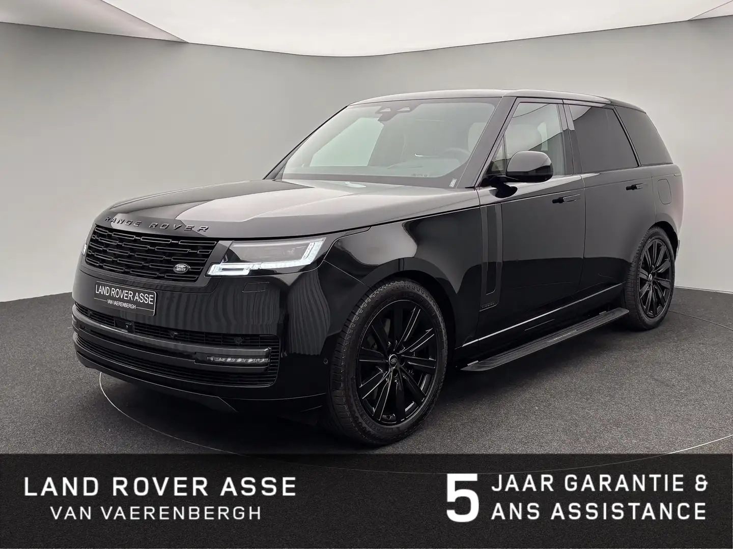 Land Rover Range Rover P550e Autobiography SWB AWD Schwarz - 1