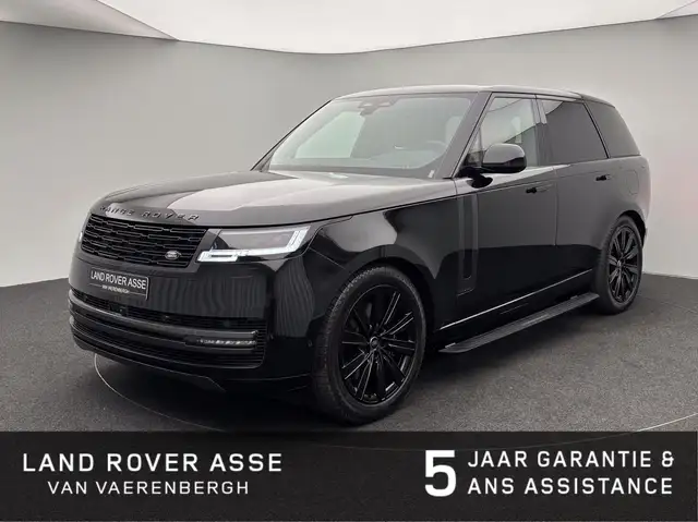 Land Rover Range Rover P550e Autobiography SWB AWD