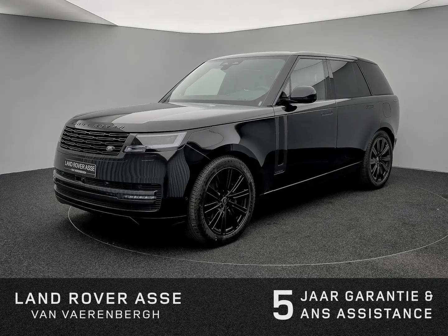 Land Rover Range Rover P550e Autobiography SWB AWD Fekete - 1