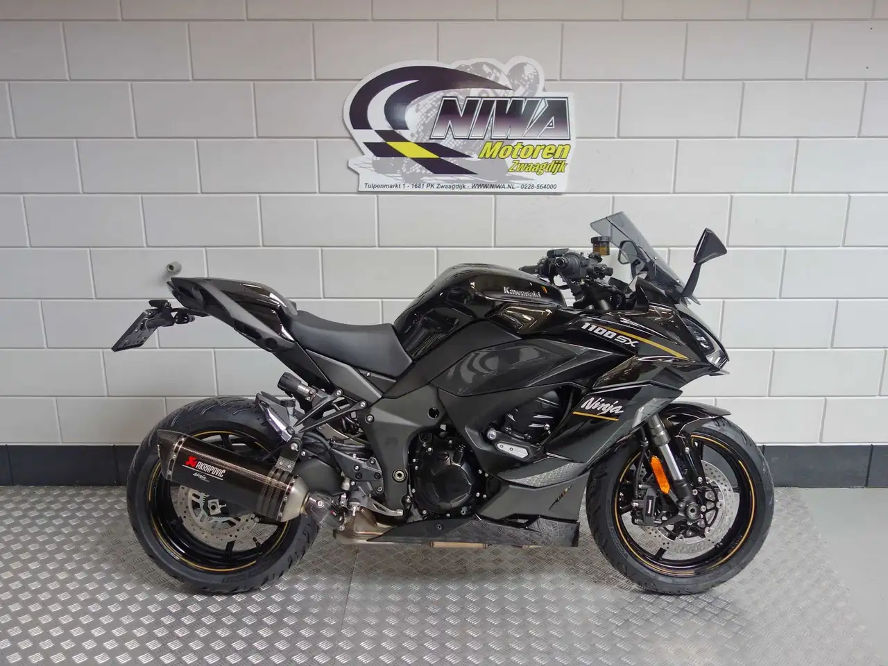Kawasaki Ninja 1100SX