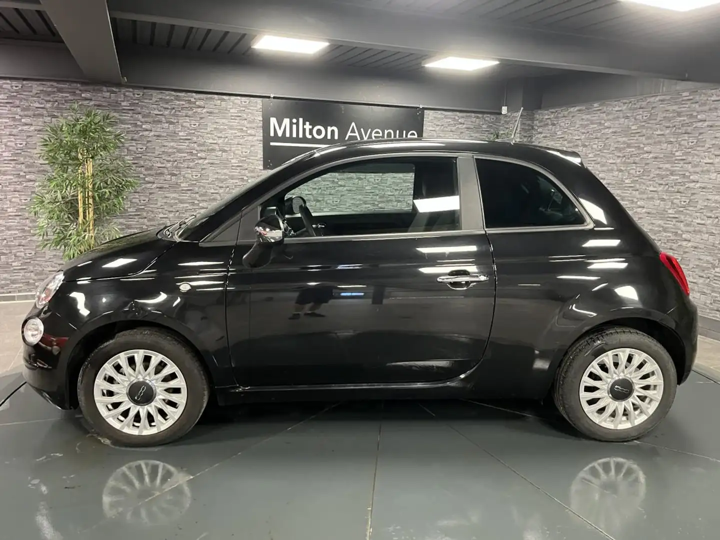 Fiat 500 Fiat 500 1.0i BSG - 70 S\u0026S Dolcevita Noir - 2