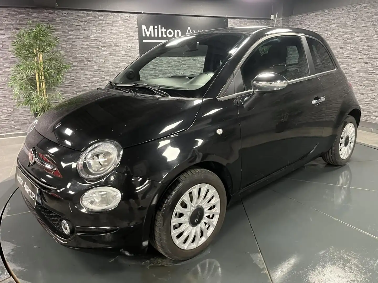 Fiat 500 Fiat 500 1.0i BSG - 70 S\u0026S Dolcevita Noir - 1