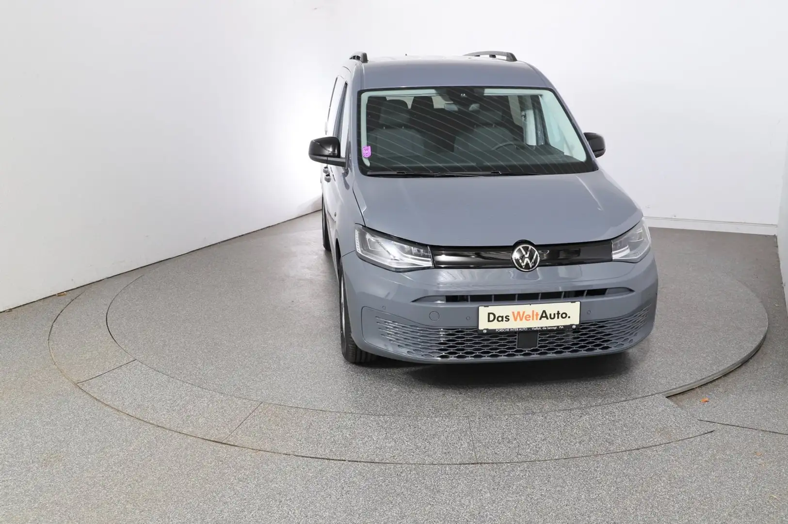 Volkswagen Caddy Flexible Maxi TDI Grau - 2