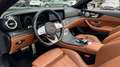Mercedes-Benz E 400 d Cabrio 4M AMG AIRSCARF 360° "VOLL" Noir - thumbnail 9