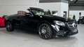 Mercedes-Benz E 400 d Cabrio 4M AMG AIRSCARF 360° "VOLL" Noir - thumbnail 7