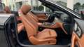 Mercedes-Benz E 400 d Cabrio 4M AMG AIRSCARF 360° "VOLL" Noir - thumbnail 16