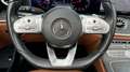 Mercedes-Benz E 400 d Cabrio 4M AMG AIRSCARF 360° "VOLL" Noir - thumbnail 19