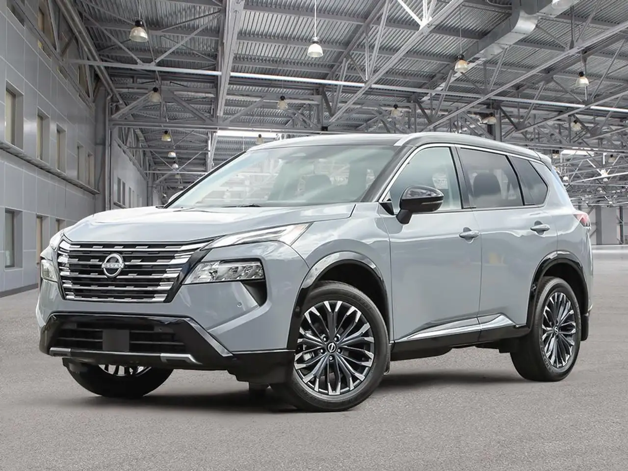 2026 Nissan Rogue