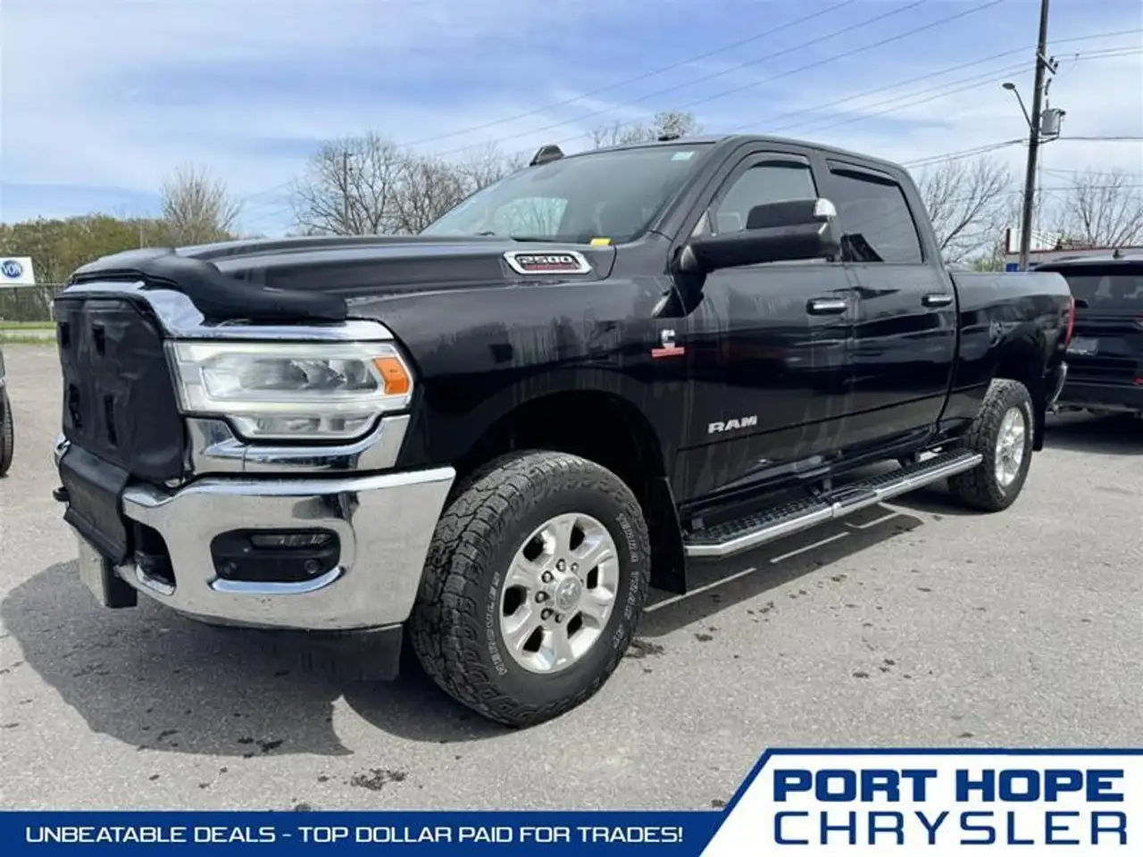 2019 RAM 2500