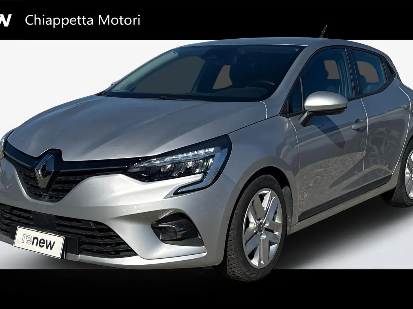 Renault Clio 1.0 tce equilibre 90cv Grigio - 1