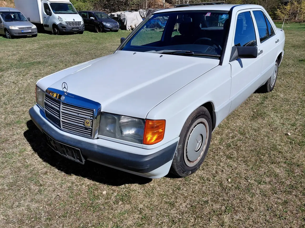 Mercedes-Benz 190 E 2,3, foto 3
