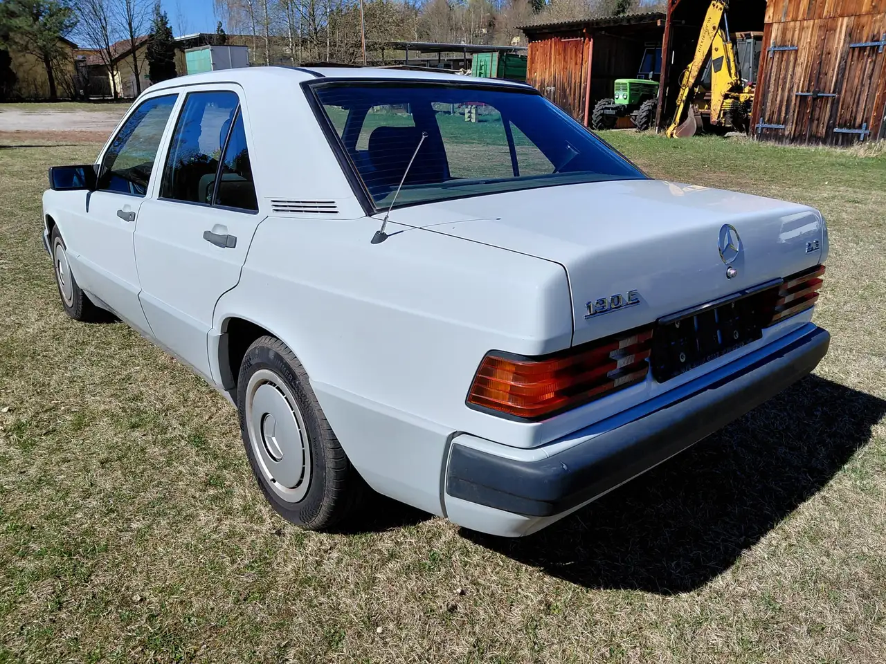 Mercedes-Benz 190 E 2,3, foto 7