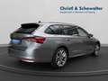 Skoda Octavia Combi 2,0TDI DSG NAVI MATRIX ACC RFK Grijs - thumbnail 6