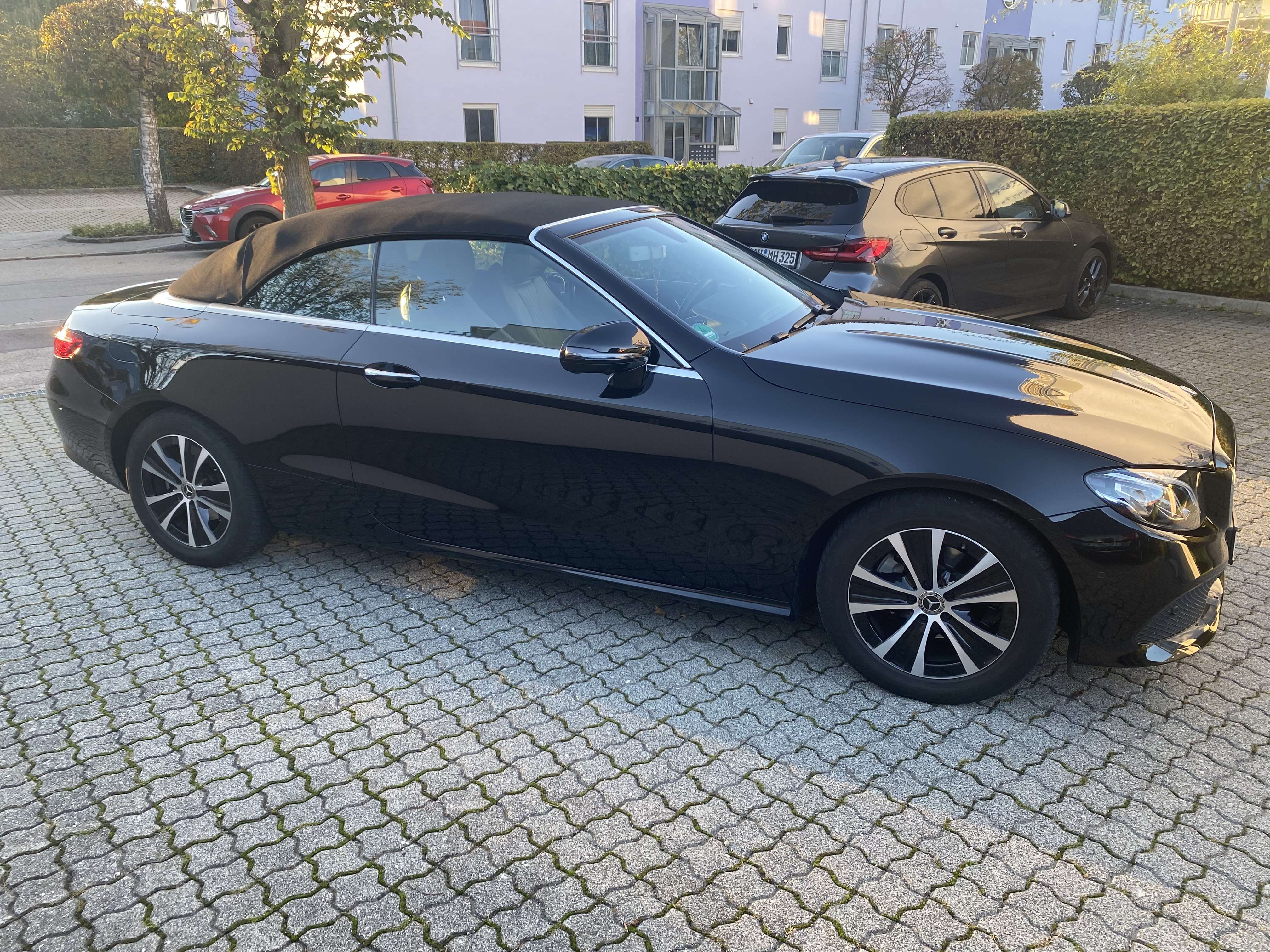Second hand Mercedes Benz E-Class 