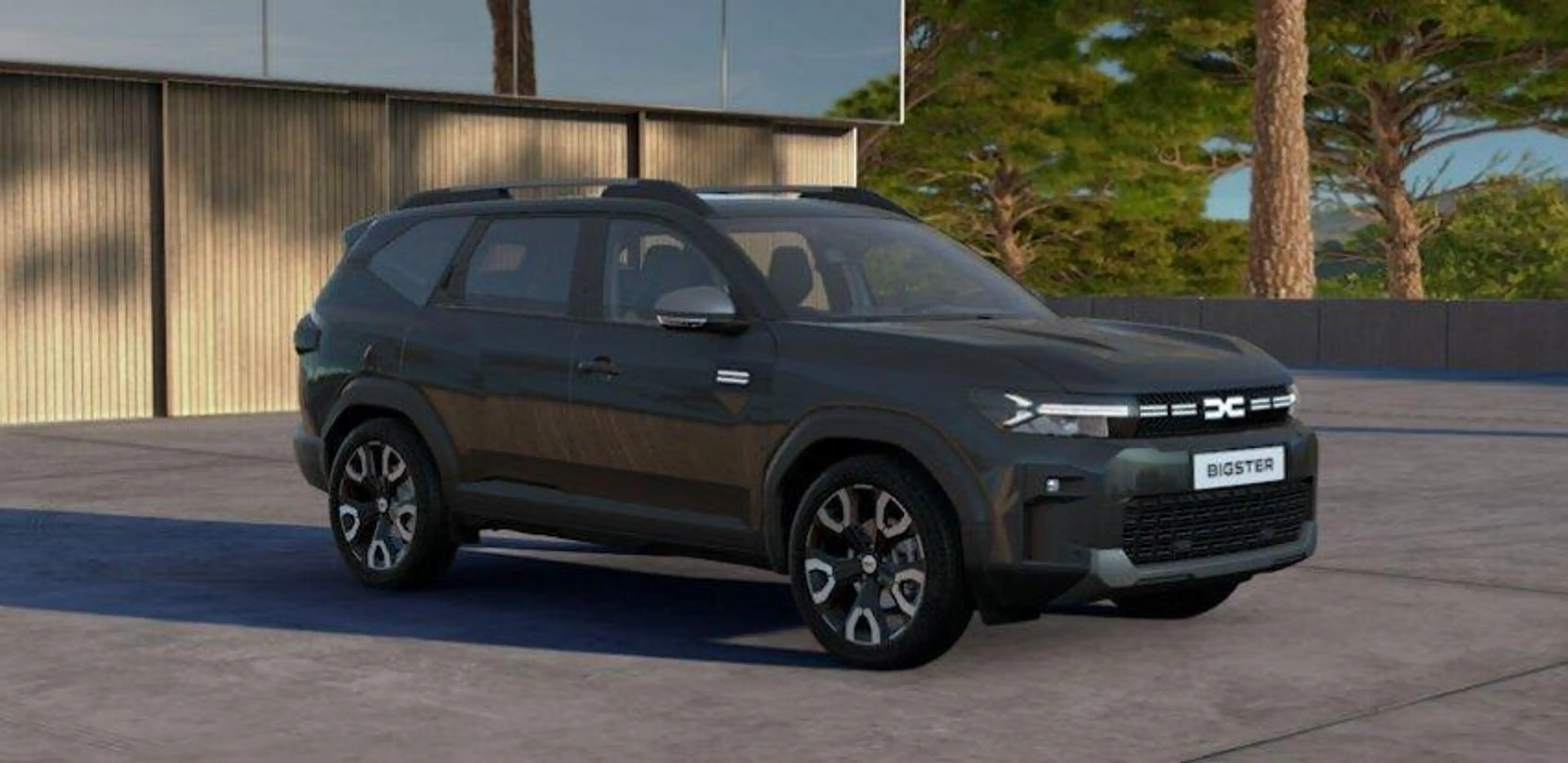 Dacia Bigster Journey SHZ 19-Zoll Hybrid 155 116 kW (158 PS),... — photo 6