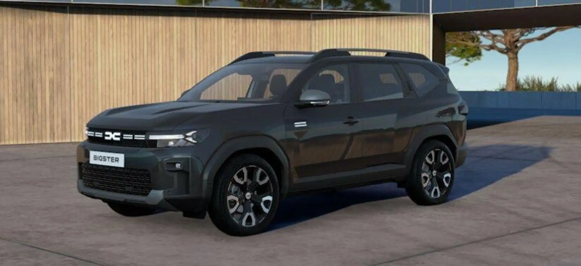DACIA Bigster