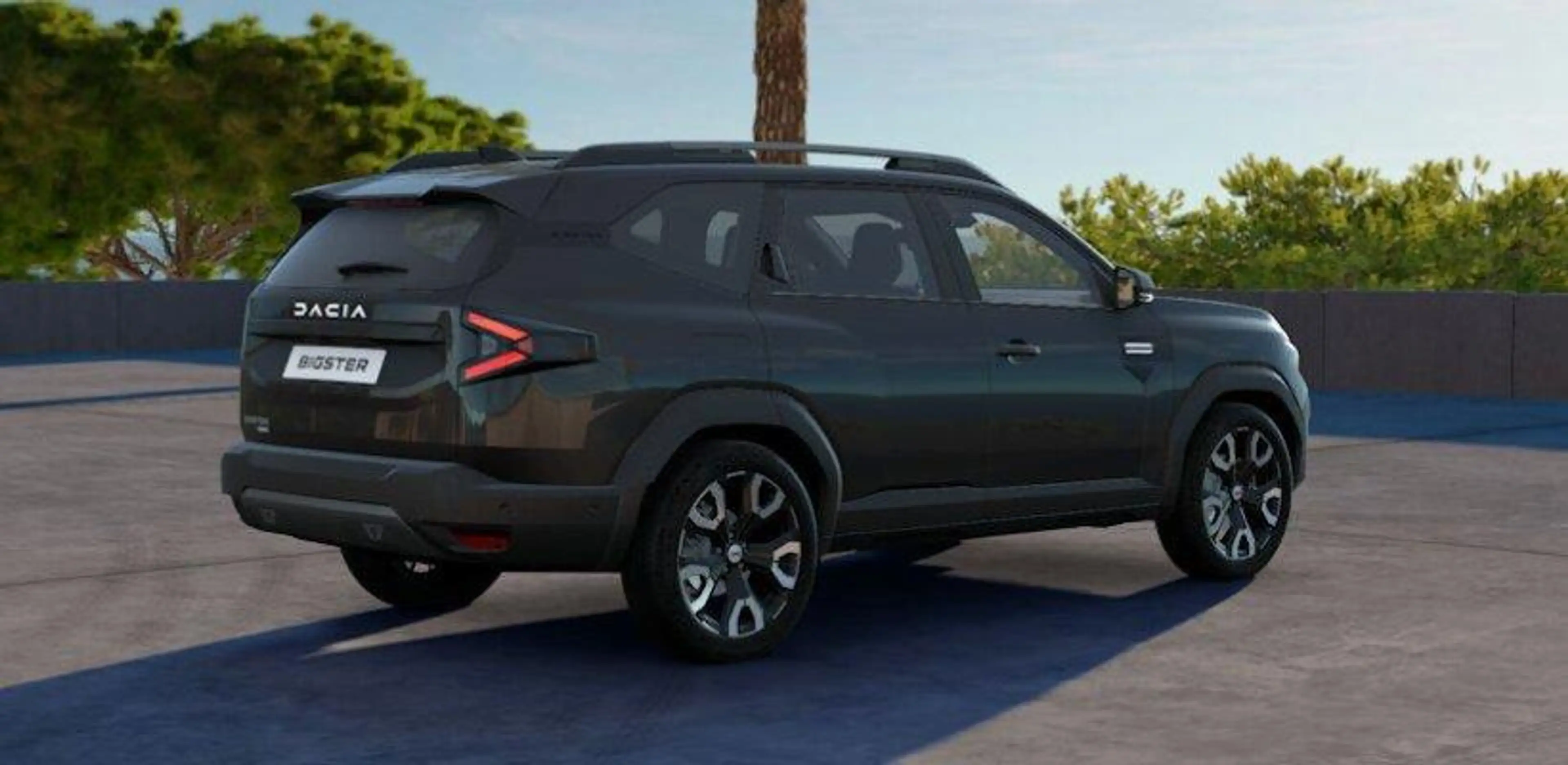 Dacia Bigster Journey SHZ 19-Zoll Hybrid 155 116 kW (158 PS),... — photo 4