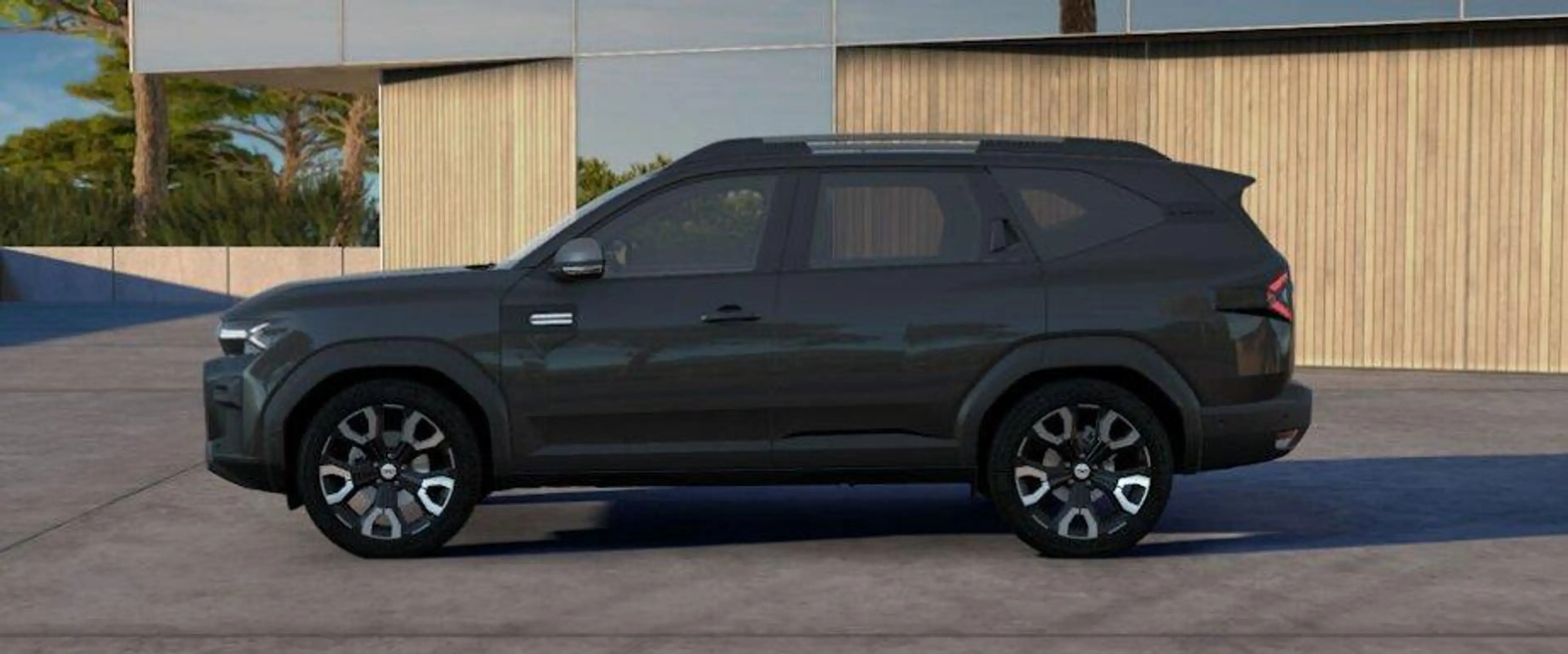 Dacia Bigster Journey SHZ 19-Zoll Hybrid 155 116 kW (158 PS),... — photo 2