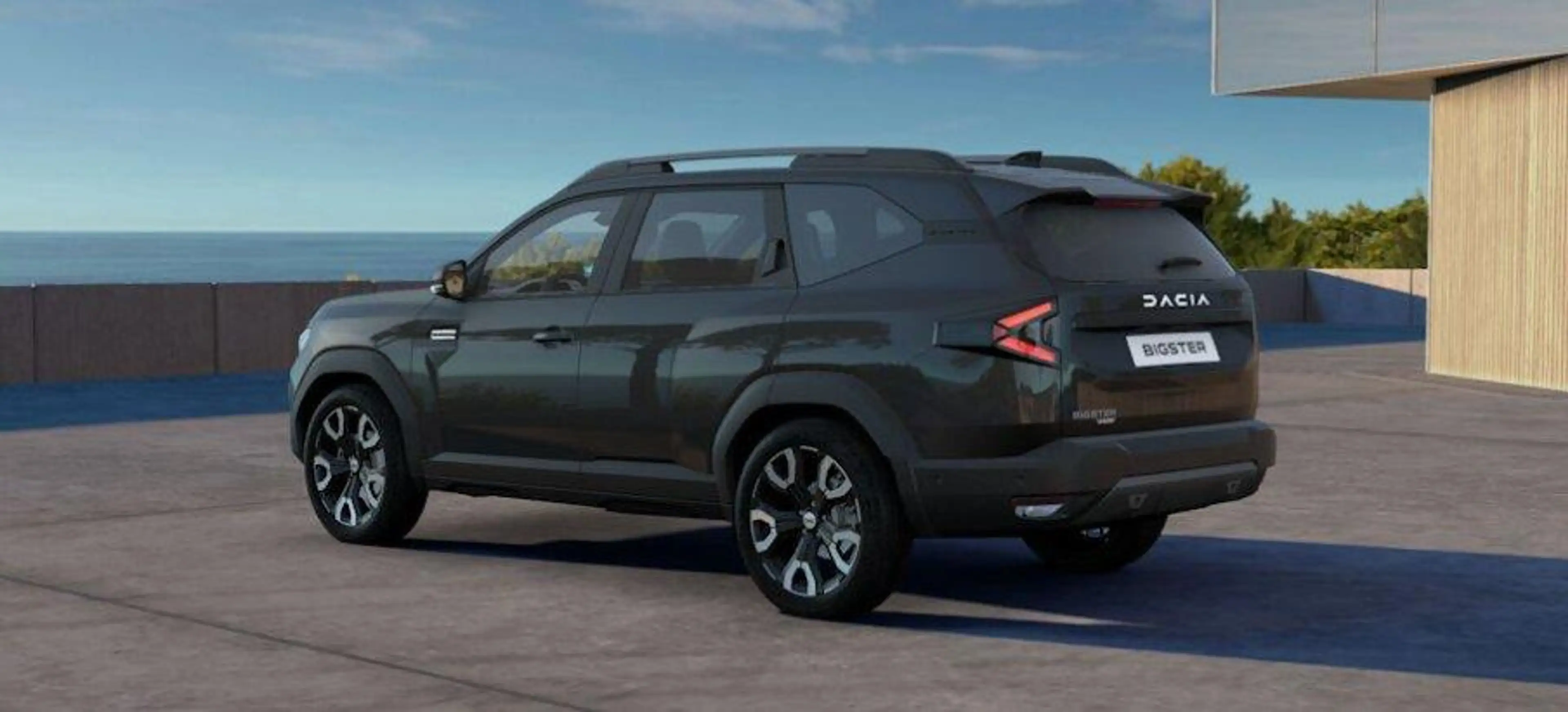 Dacia Bigster Journey SHZ 19-Zoll Hybrid 155 116 kW (158 PS),... — photo 3