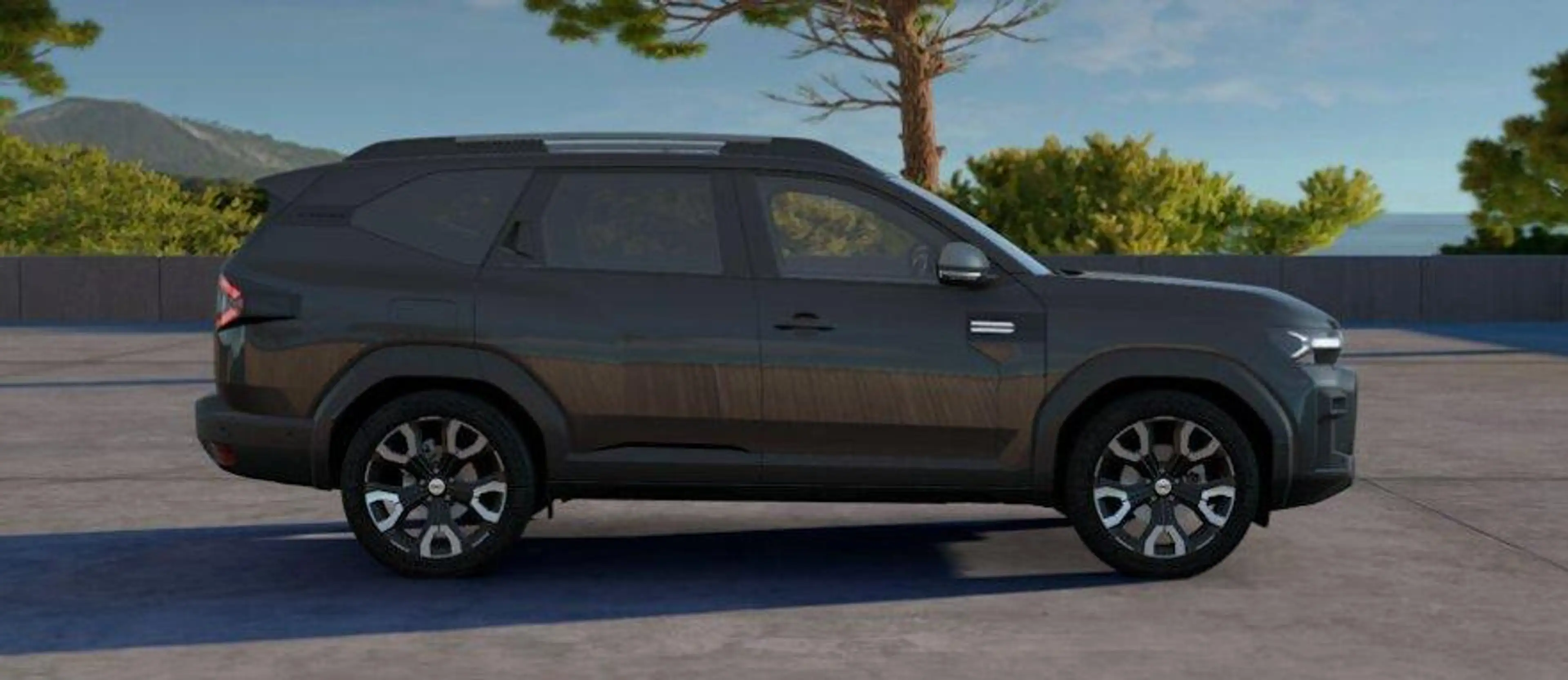Dacia Bigster Journey SHZ 19-Zoll Hybrid 155 116 kW (158 PS),... — photo 5