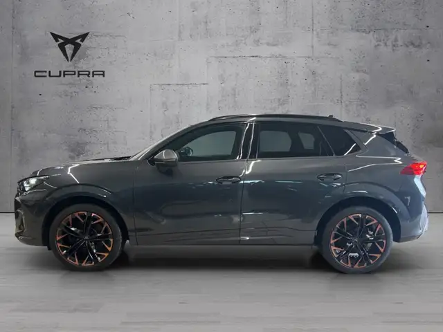CUPRA Terramar view 4